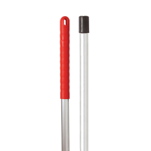 Red Exel® Mop Handle 137cm Red Exel® Mop Handle 137cm