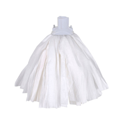 Big White Exel® Socket Mop Head - White Big White Exel® Socket Mop Head - White