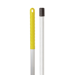 Yellow Exel® Mop Handle 137cm Yellow Exel® Mop Handle 137cm