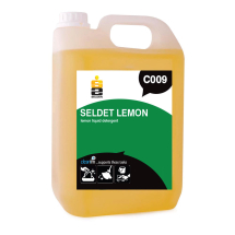 20% Seldet Lemon Washing Up Liquid C009 20% Seldet Lemon Washing Up Liquid C009
