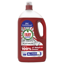 Fairy Professional Platinum Washing Up Liquid Fairy Professional Platinum Washing Up Liquid