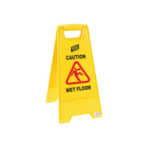 Safety Cones A Frame 'Wet Floor' Safety Cones A Frame 'Wet Floor'