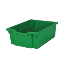 Karri cart trays - green