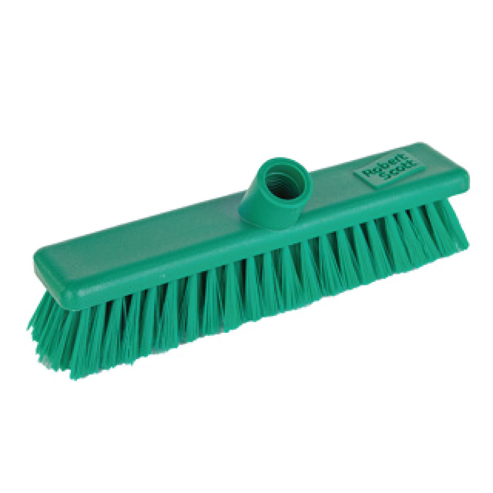 Buffalo 12'' Soft Coco Sweeper Broom Head - Dugdale Merchants