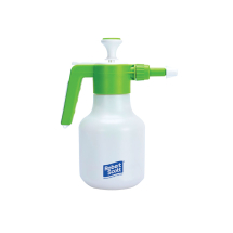 General Purpose pump-up spray bottle clear 1.8l