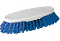 Scrubbing Brush Colour coded White/Blue bristles