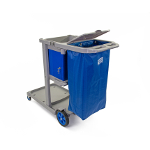 Jolly Trolley 'Carry all' Cleaners Trolley