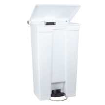 40ltr Plastic Pedal Bin Steel 40ltr Plastic Pedal Bin Steel