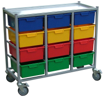 The Karri Cart Combi (12 trays)