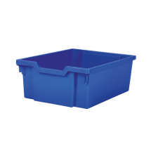 Karri cart trays - blue