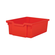 Karri cart trays - red
