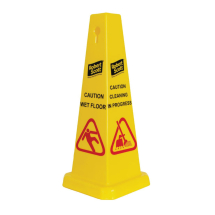 Standard Safety and Wet Floor Cone