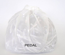 Standard Duty Pedal Bin Liners Standard Duty Pedal Bin Liners
