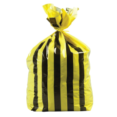 Yellow Clinical Tiger Sack Yellow Clinical Tiger Sack