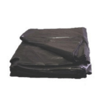 Heavy Duty Black Pedal Bin Liners 30L - Case 1000 Heavy Duty Black Pedal Bin Liners 30L - Case 1000