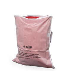 Red Safetex Laundry Bag