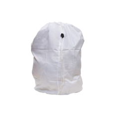 White Polyester Laundry Bag White Polyester Laundry Bag