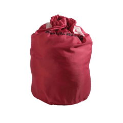 Red Safe-Knot Laundry Bag