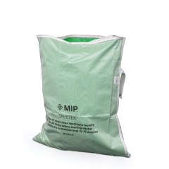 Green Safetex Laundry Bags