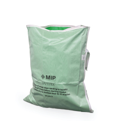 Green Safetex Laundry Bags Green Safetex Laundry Bags