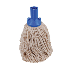 Blue Twine Mop Head Exel® Socket - 200g Blue Twine Mop Head Exel® Socket - 200g