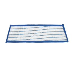 Microfibre Flat dry dusting mop pad - 40cm Microfibre Flat dry dusting mop pad - 40cm