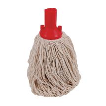 Red Twine Mop Head Exel® Socket - 200g Red Twine Mop Head Exel® Socket - 200g