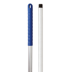 Blue Hygiene Socket Mop Handle 137cm Blue Hygiene Socket Mop Handle 137cm