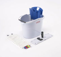 Blue Vileda Ultraspeed Mini Innovation Kit
