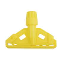 Yellow Kentucky Mop Fitting Yellow Kentucky Mop Fitting