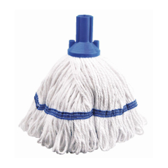 Blue Exel® Revolution Socket Mop Head - 200g Blue Exel® Revolution Socket Mop Head - 200g