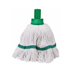 Green Exel® Revolution Socket Mop Head - 200g Green Exel® Revolution Socket Mop Head - 200g