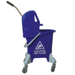 Blue Kentucky Bucket & Wringer 25L Blue Kentucky Bucket & Wringer 25L