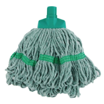 SYR Syrtex Small Yarn Socket Mop Head - Green SYR Syrtex Small Yarn Socket Mop Head - Green