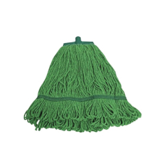 SYR Syrtex Changer Kentucky Socket Mop Head - Green SYR Syrtex Changer Kentucky Socket Mop Head - Green