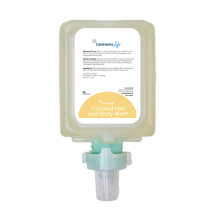 CHL Coconut Hair and Body Shower Gel - 6 x 1L cartridge CHL Coconut Hair and Body Shower Gel - 6 x 1L cartridge