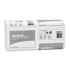 Katrin Plus Easy-Flush Hand Towel
