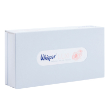 Whisper Luxi Facial Tissues Whisper Luxi Facial Tissues