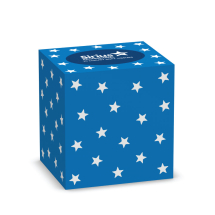 Facial Tissues 70 Sheet Cube Case of 24 Facial Tissues 70 Sheet Cube Case of 24