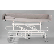 Prism Shower Trolley with ABS Top and liner, 1700mm length