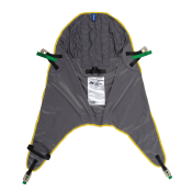 Oxford Full Body Poly Padded clip Fix Large