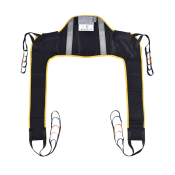 Oxford® Toileting Plus Sling XL (with Padded legs)
