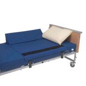 Bed Wedges including Draw Sheet - Double Bed