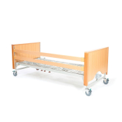 Alerta Encore Extension Side Rails - Oak (4)