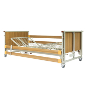 Alerta Lomond Community Profiling Bed - Oak