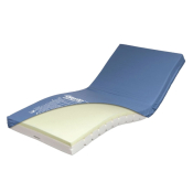 Alerta Sensaflex 3000/4 High Risk Bariatric Mattress Small Double