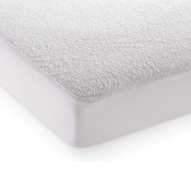 Waterproof Terry Mattress Protector Single