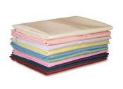 Flame Retardant Quilt Cover - Peach
