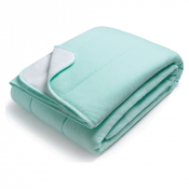 SleepKnit CombiSpread Heavy Duty Blanket - Green