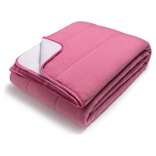 SleepKnit CombiSpread Heavy Duty Blanket - Mulberry